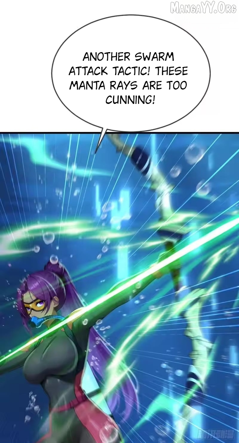 Primordial Ten Fiends: Others Tame Beasts, I Tame Beast Girls Chapter 122 - page 65